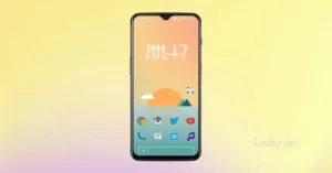 Best Nova Launcher Setup - The cartoon Sunset Tutorial Minimalwallz wallpaper