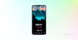 Best nova setups for amoled wallpapers and displays