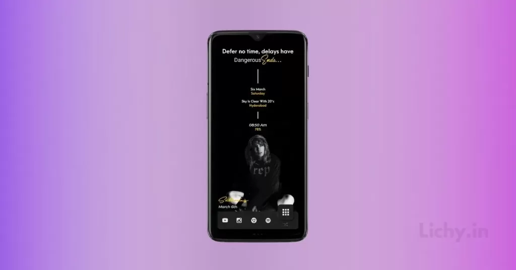 Best Nova Launcher Setups for Your Android Homescreen