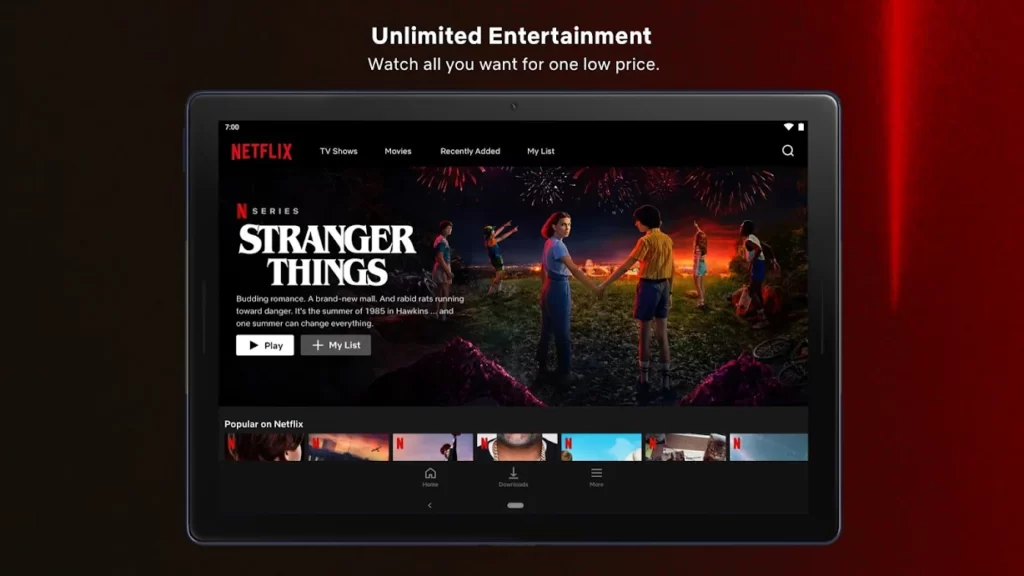 how to watch netflix series for free