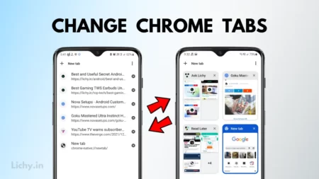How to disable google chrome tabs