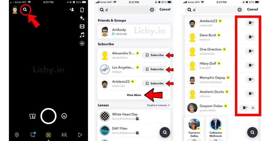 How to get snapchat snap score for free android iOS