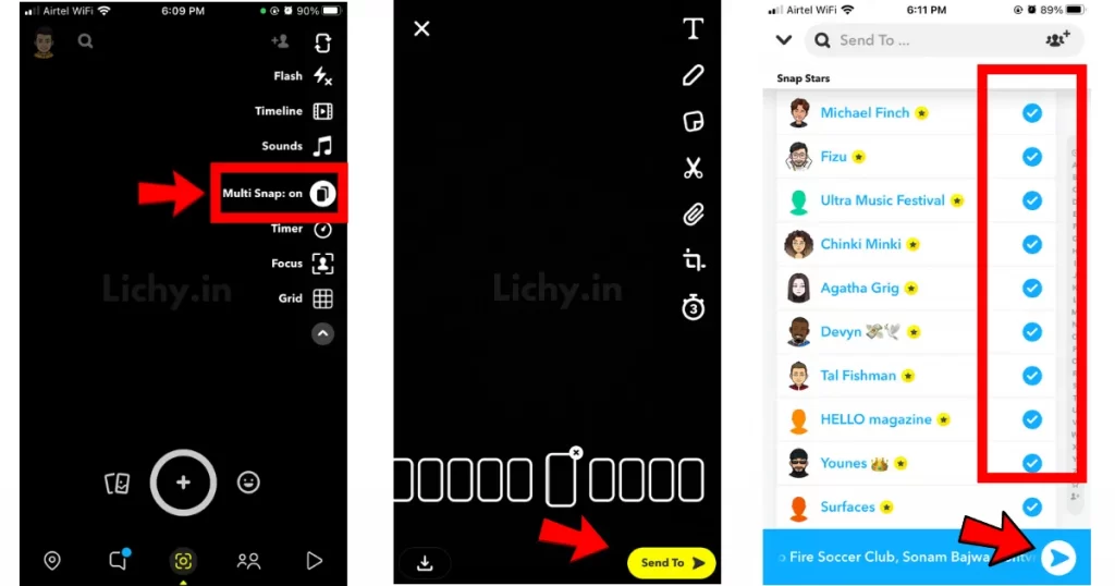 Increase snap score easy method 2022