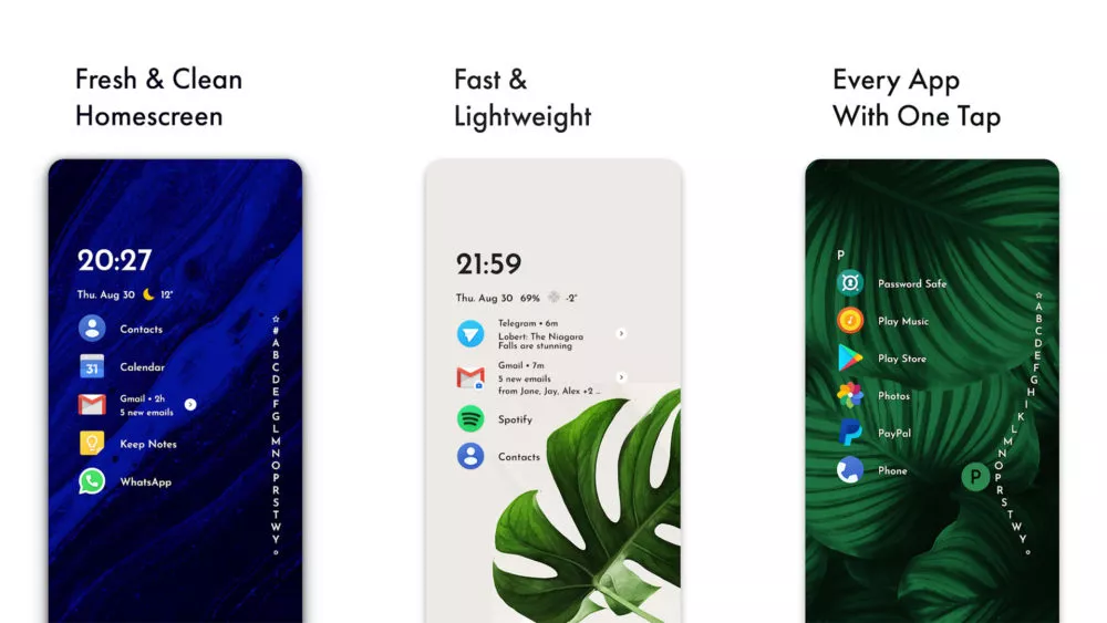 How to customize Niagara Launcher