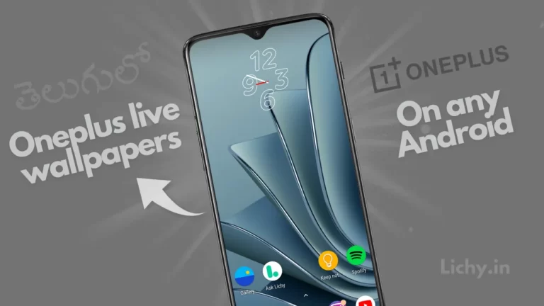 how to download oneplus 10 live wallpapers in samsung