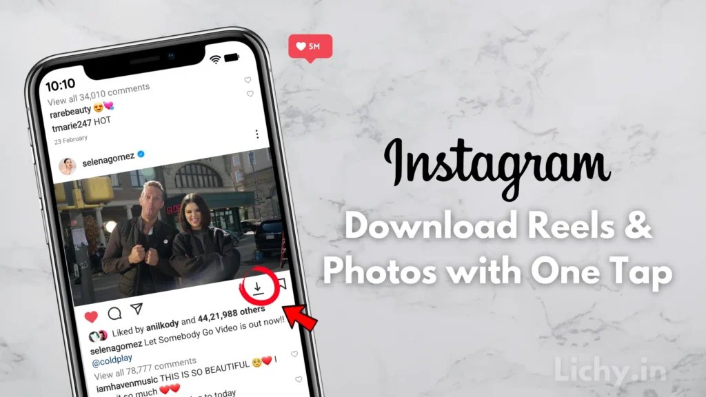 how to download instagram videos